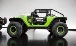 Jeep Trailcat Concept 2016 года